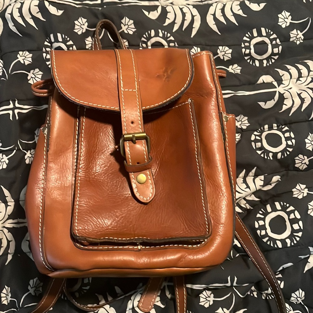 Patricia Nash Mini Backpack
